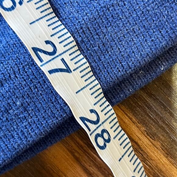 Polo Ralph Lauren Estate Rib Quarter Zip Pullover Sweater Size XL - Picture 10 of 10